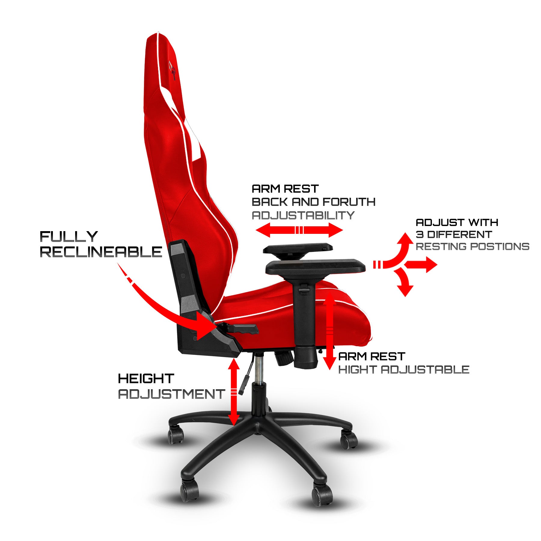 GTR Speciale Office Gaming Chair