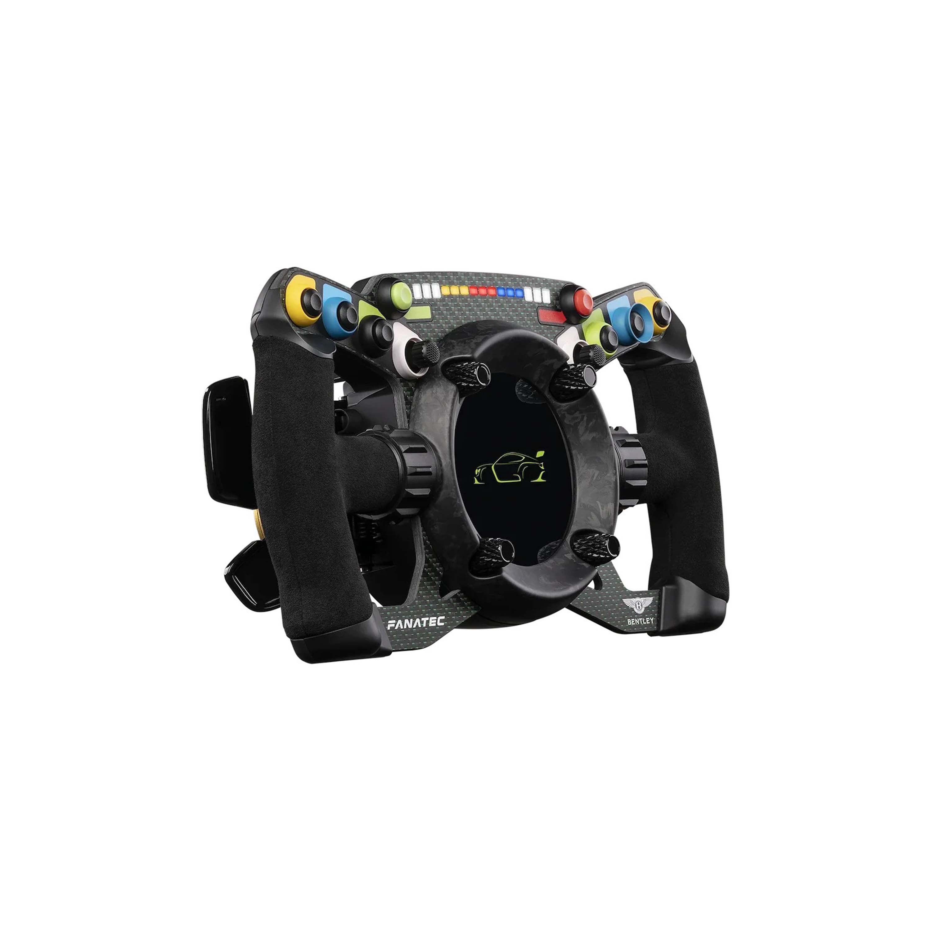 Fanatec - Podium Steering Wheel Bentley GT3