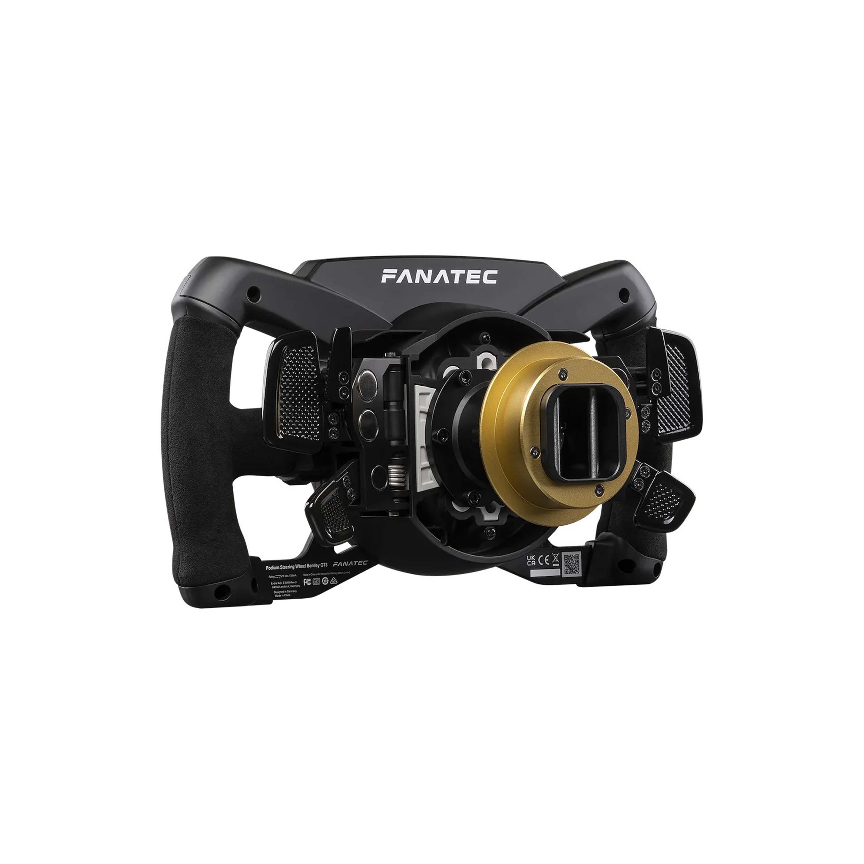 Fanatec - Podium Steering Wheel Bentley GT3