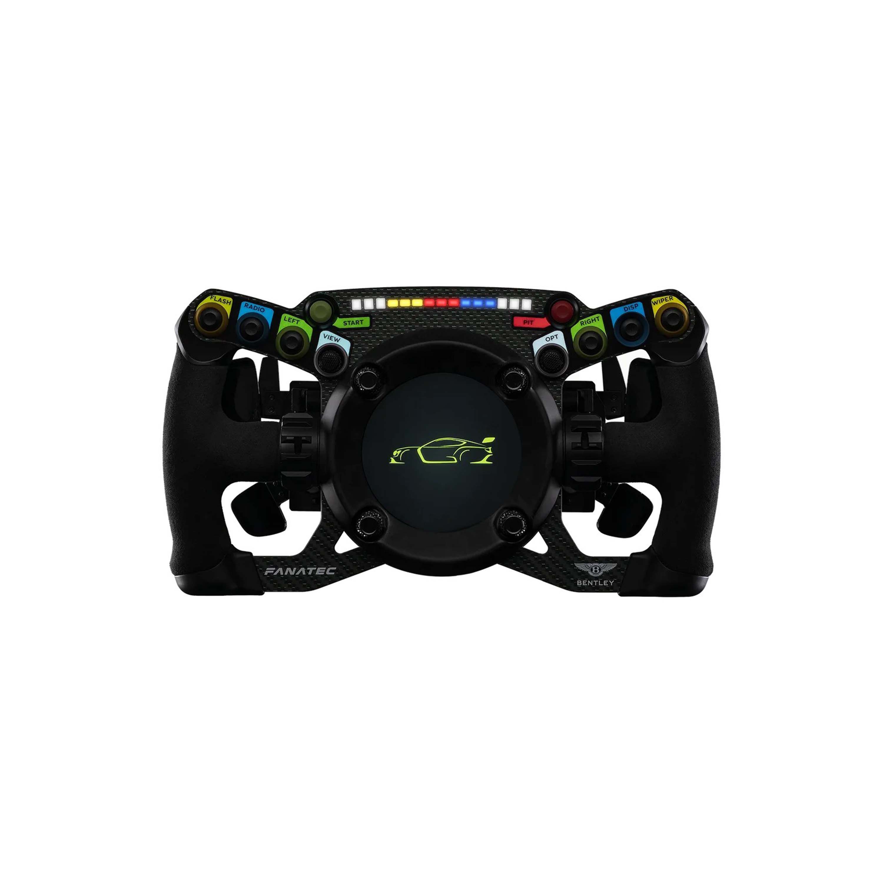 Fanatec - Podium Steering Wheel Bentley GT3