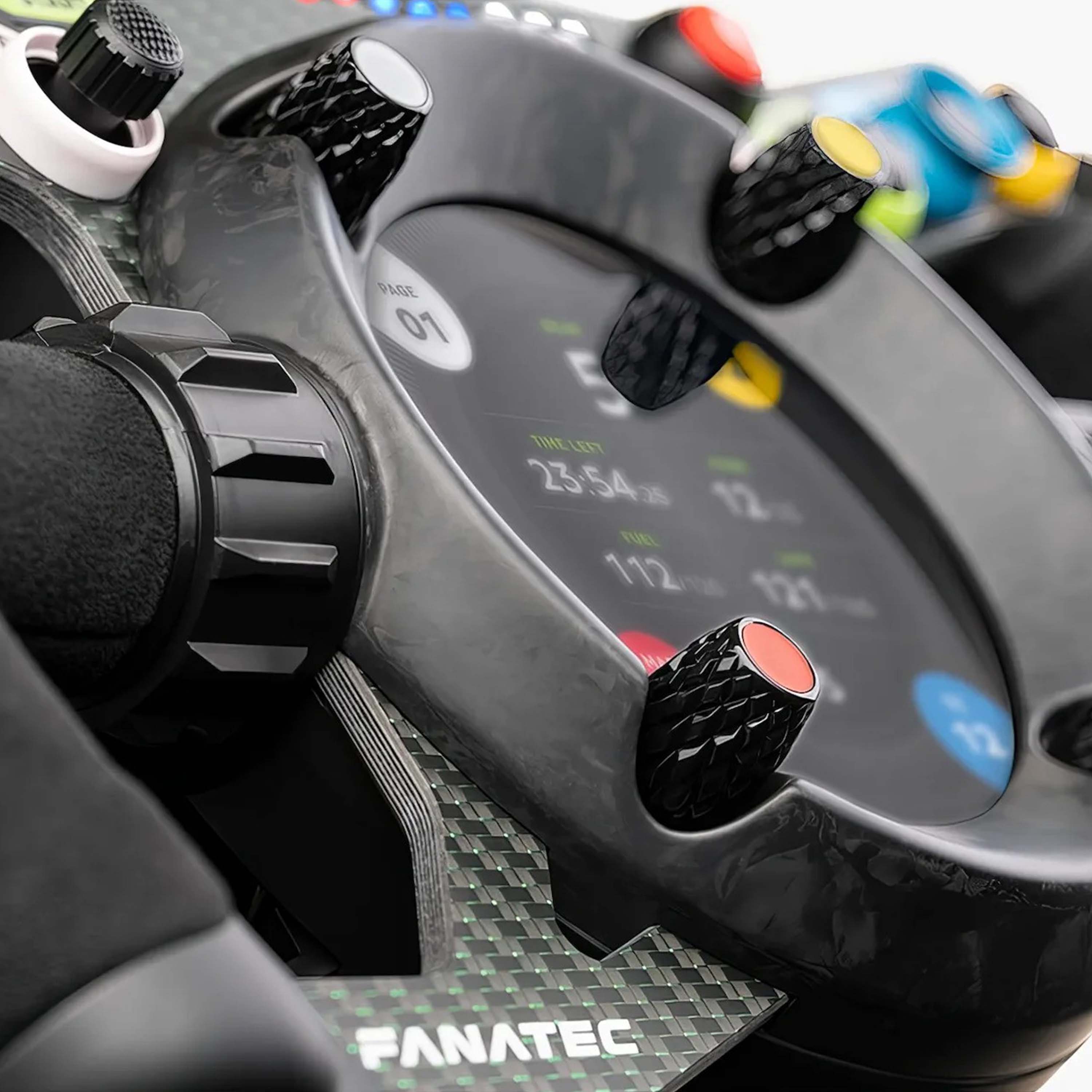 Fanatec - Podium Steering Wheel Bentley GT3