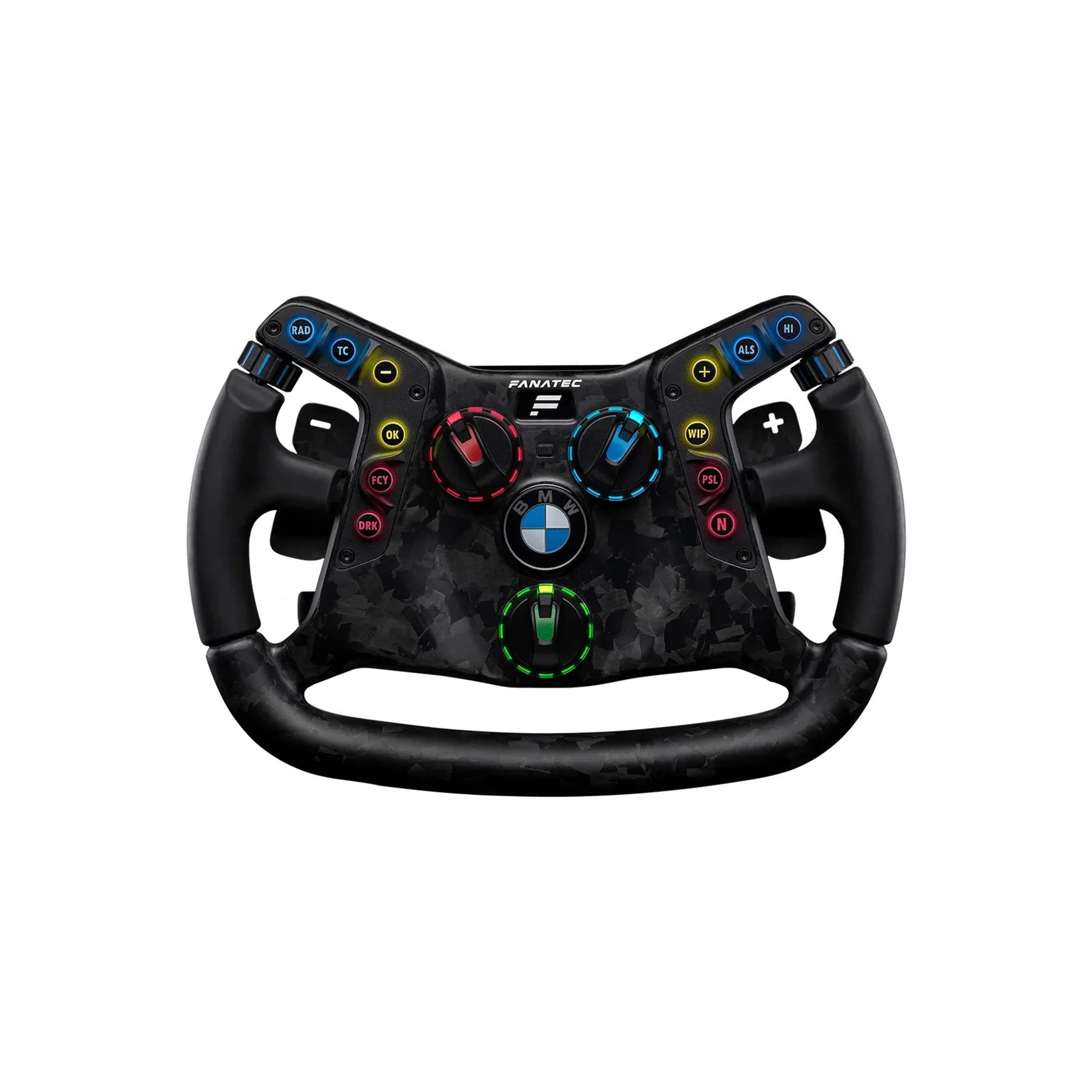 fanatec podium pedale Fanatec Podium BMW M4 GT3 Steering Wheel