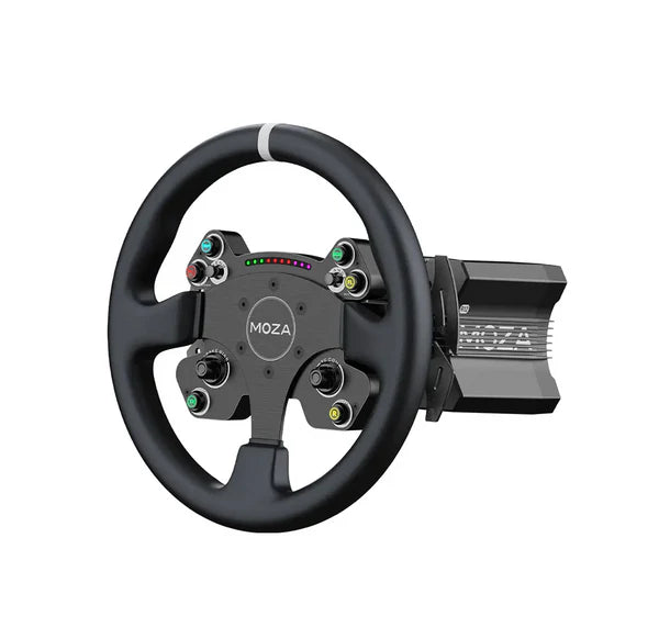 MOZA R12 V2 and CS V2P Bundle