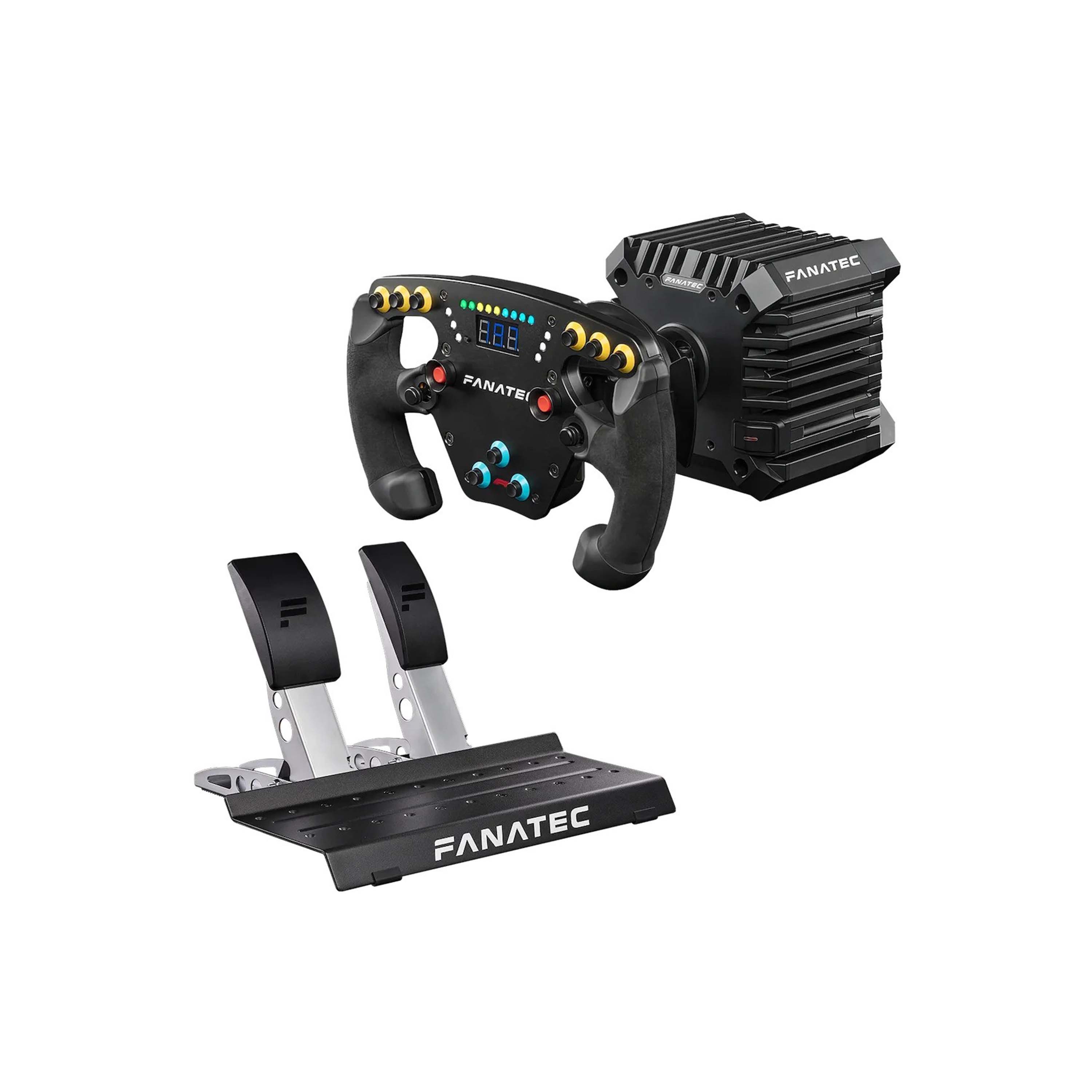 Fanatec - CSL DD QR2 Ready2Race F1 Esports Bundle (5 Nm)