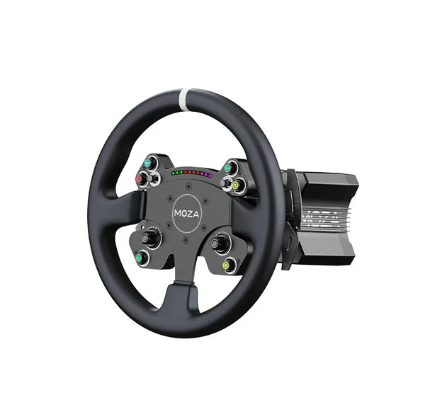 MOZA R9 V3 and CS V2P Bundle