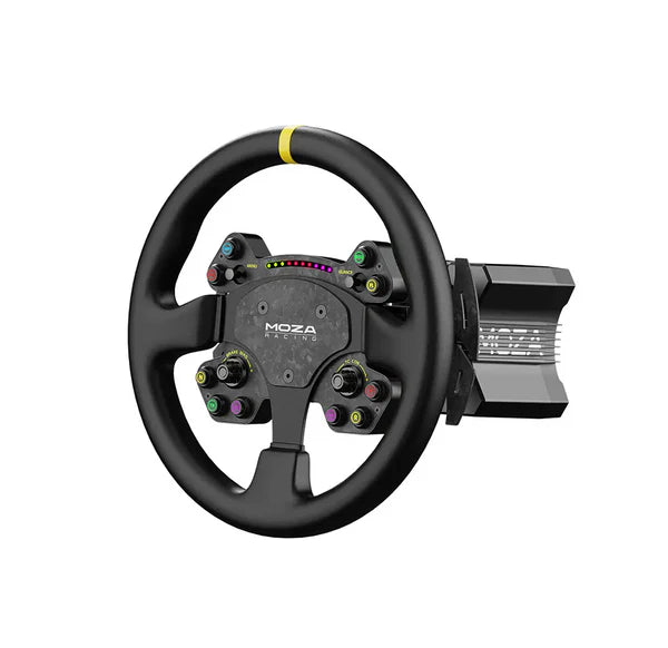 MOZA R9 V3 and RS V2 Bundle