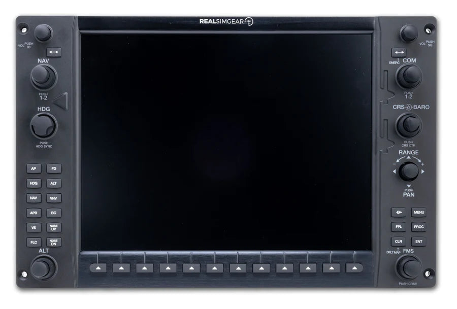 RSG G1000 XFD Nxi Bezel