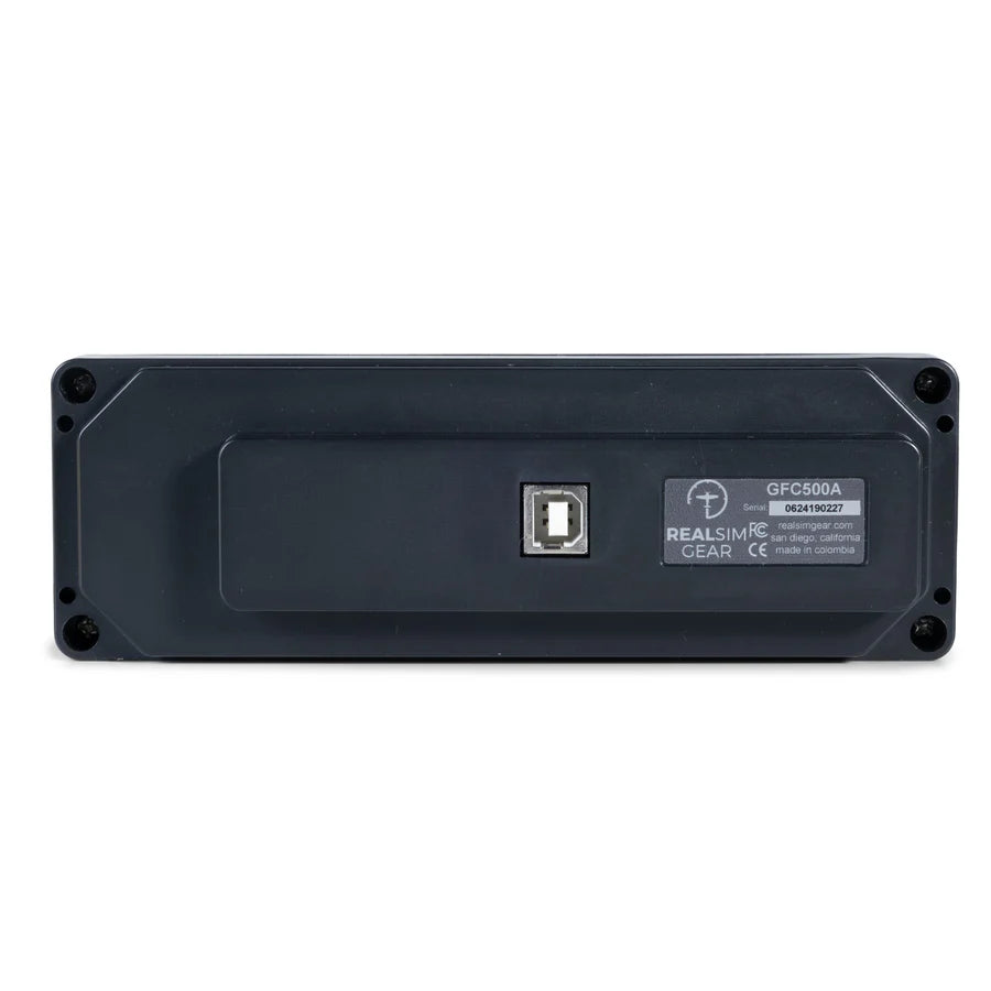 RSG GFC500 Autopilot- Vision Jet and G6 SRx