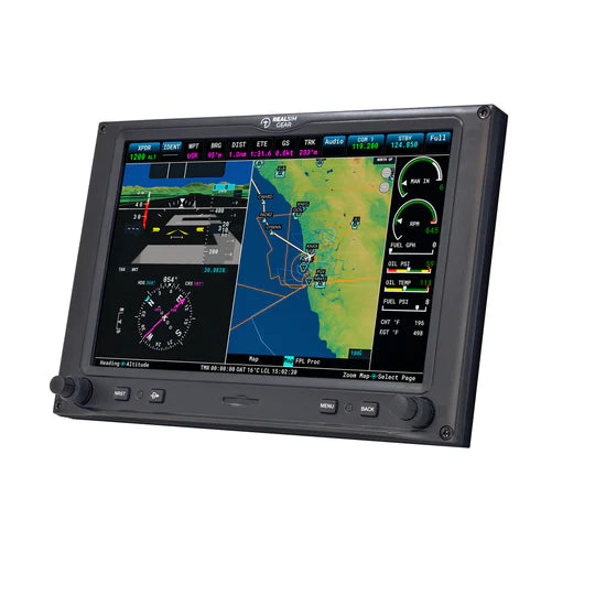 RSG G3X Avionics Panel
