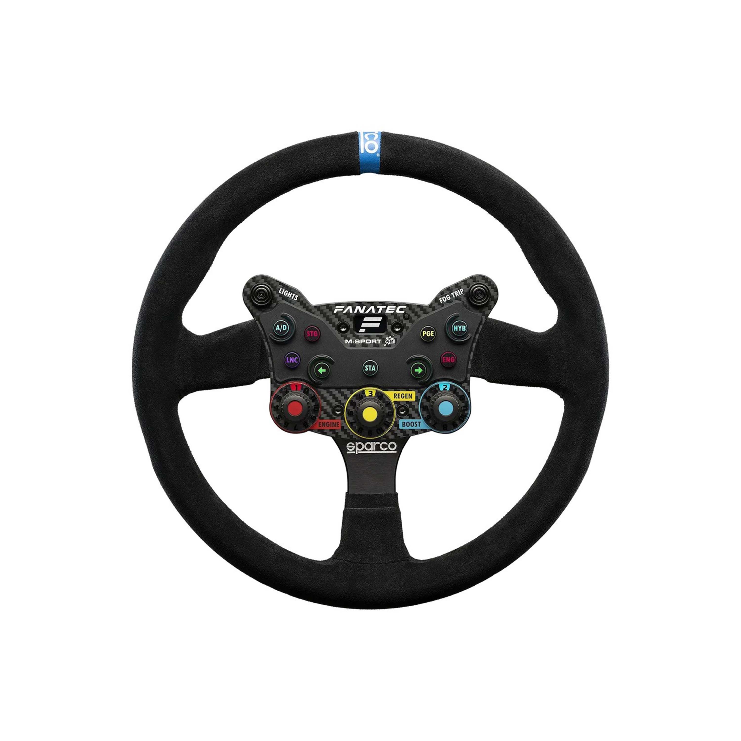 Fanatec - Podium Steering Wheel Monte Carlo Rally
