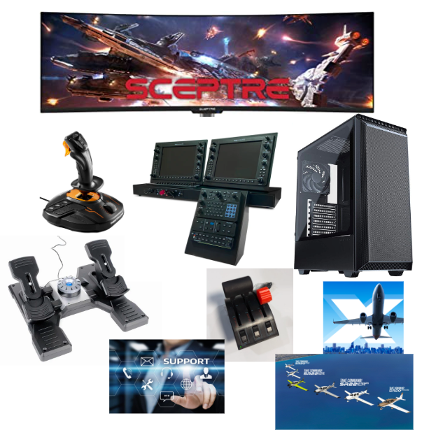 RSG Cirrus Console - Full System Package