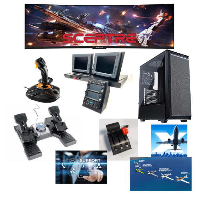 RSG Cirrus Console - Full System Package