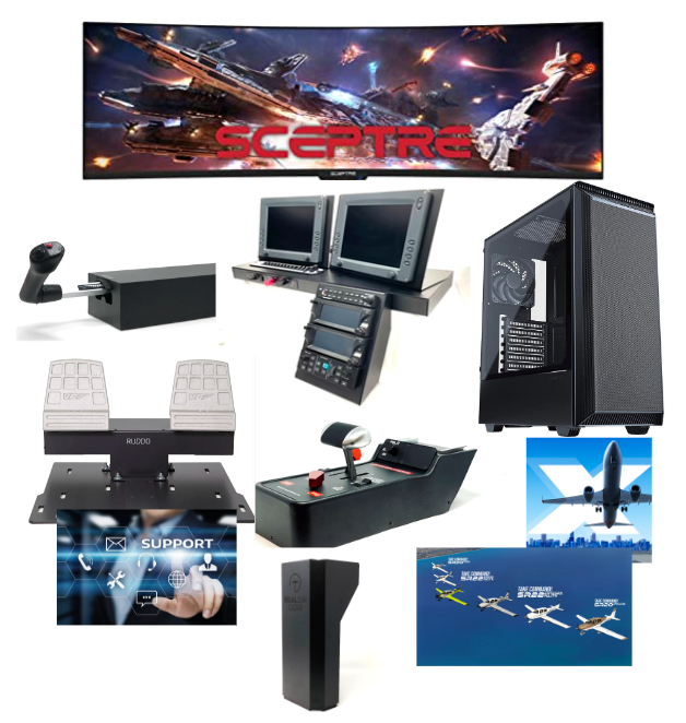 RSG Cirrus Console - Full System Package