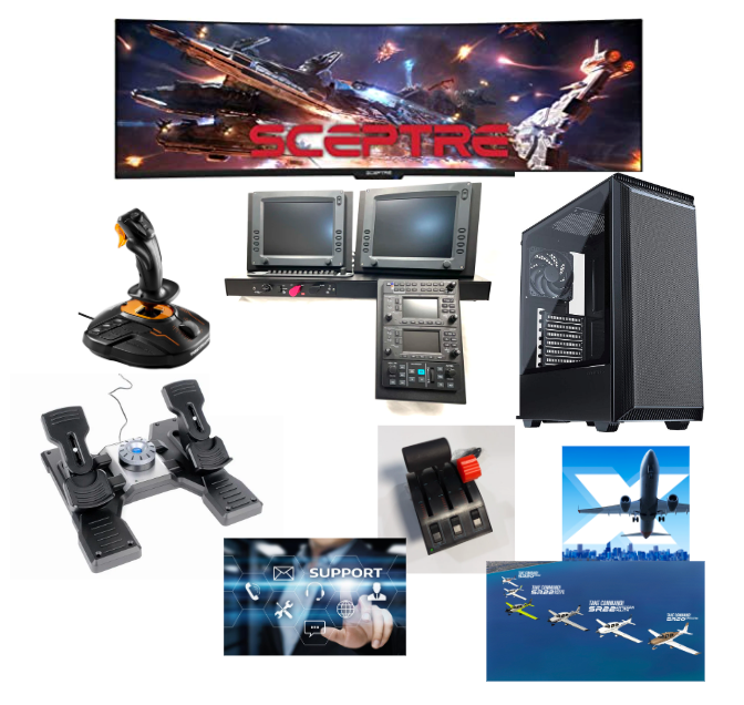 RSG Cirrus Console - Full System Package