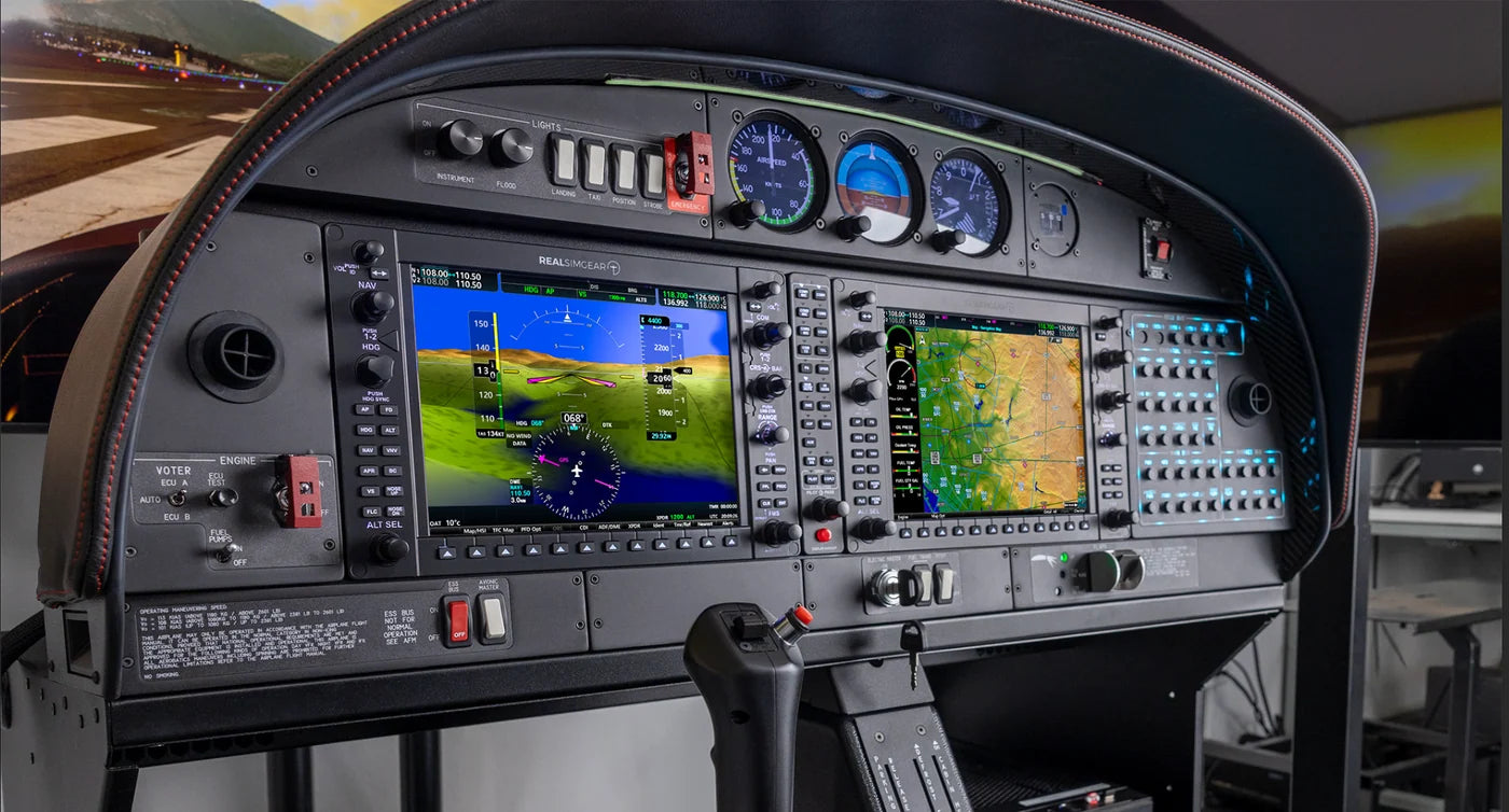 RSG - DA40 Pro Package Diamond AATD