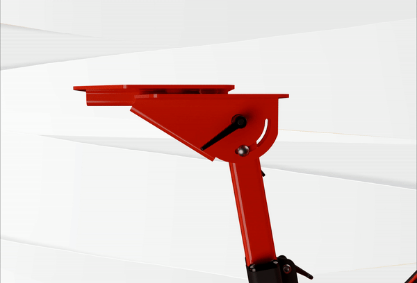 Customizable Cockpit Adjustments