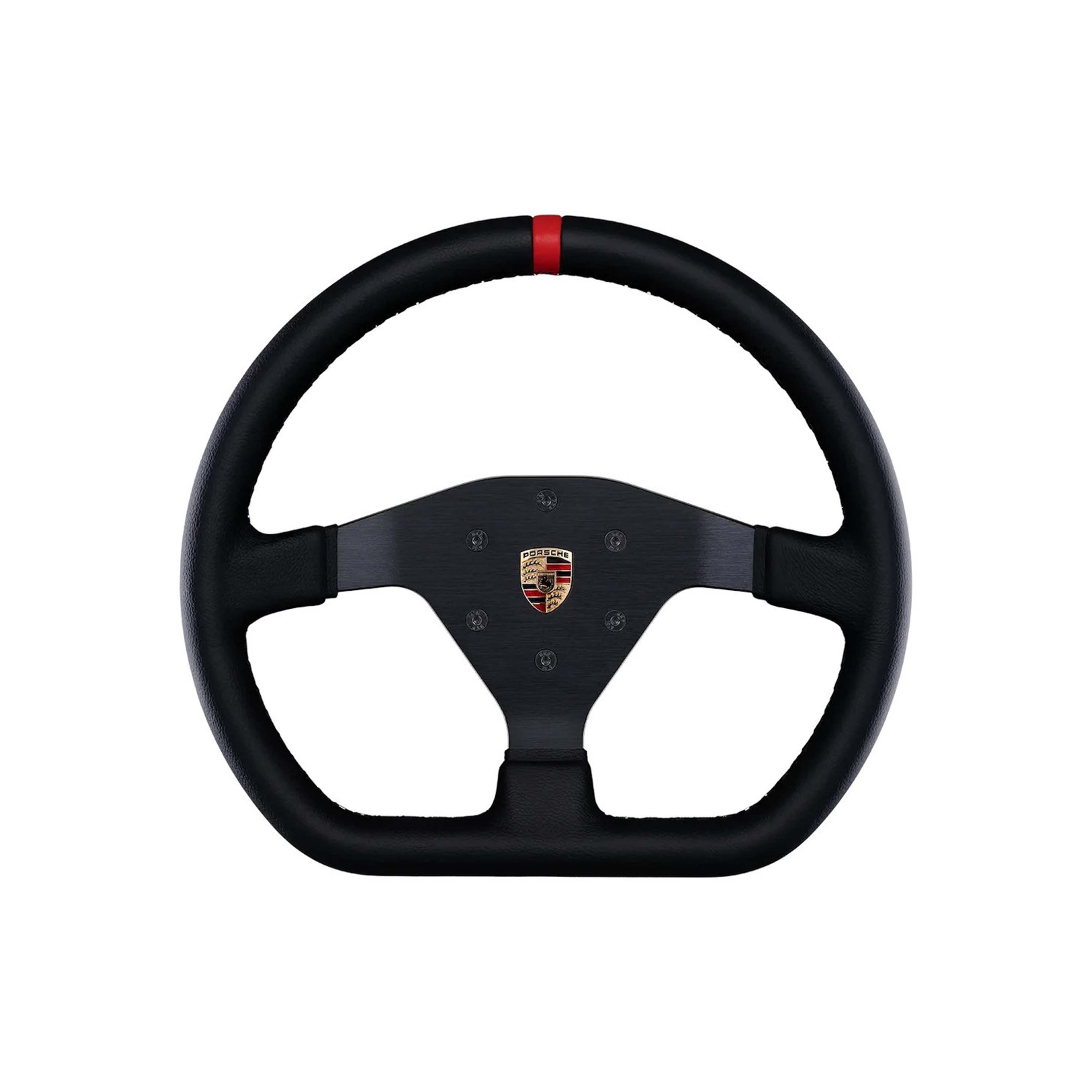 Fanatec - Podium Wheel Rim Porsche 911 GT3 Cup (Leather)