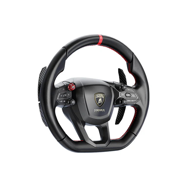 MOZA Revuelto Sim- Racing Steering Wheel
