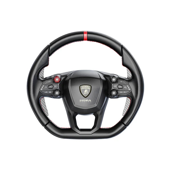 MOZA Revuelto Sim- Racing Steering Wheel