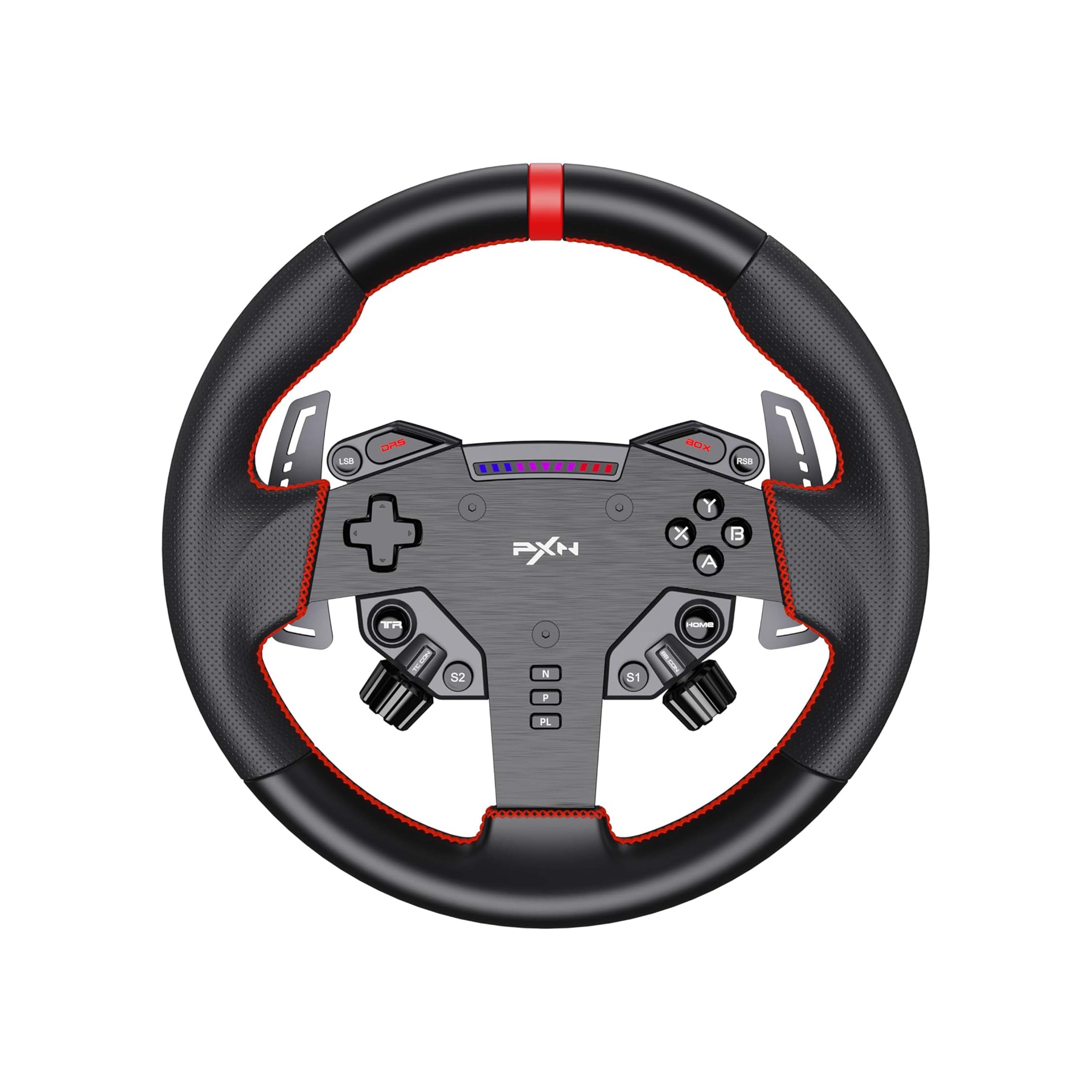 PXN W AS Gaming Wheel – GTR Simulator