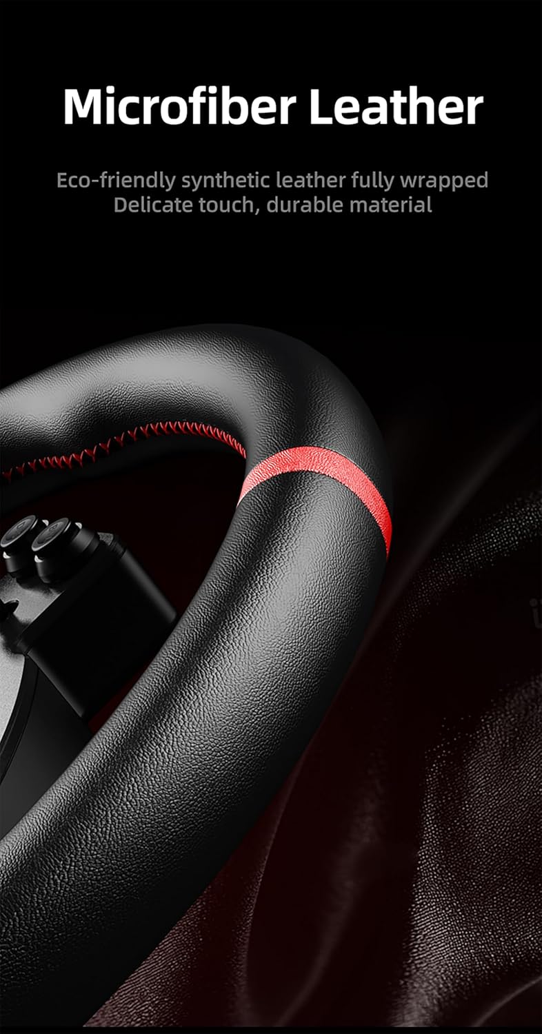 PXN W CS R2 Gaming Wheel