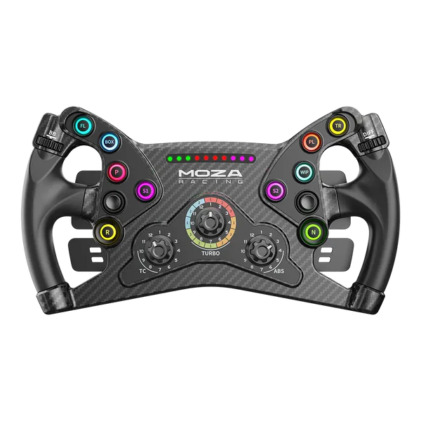 MOZA R12 V2 and KS Bundle