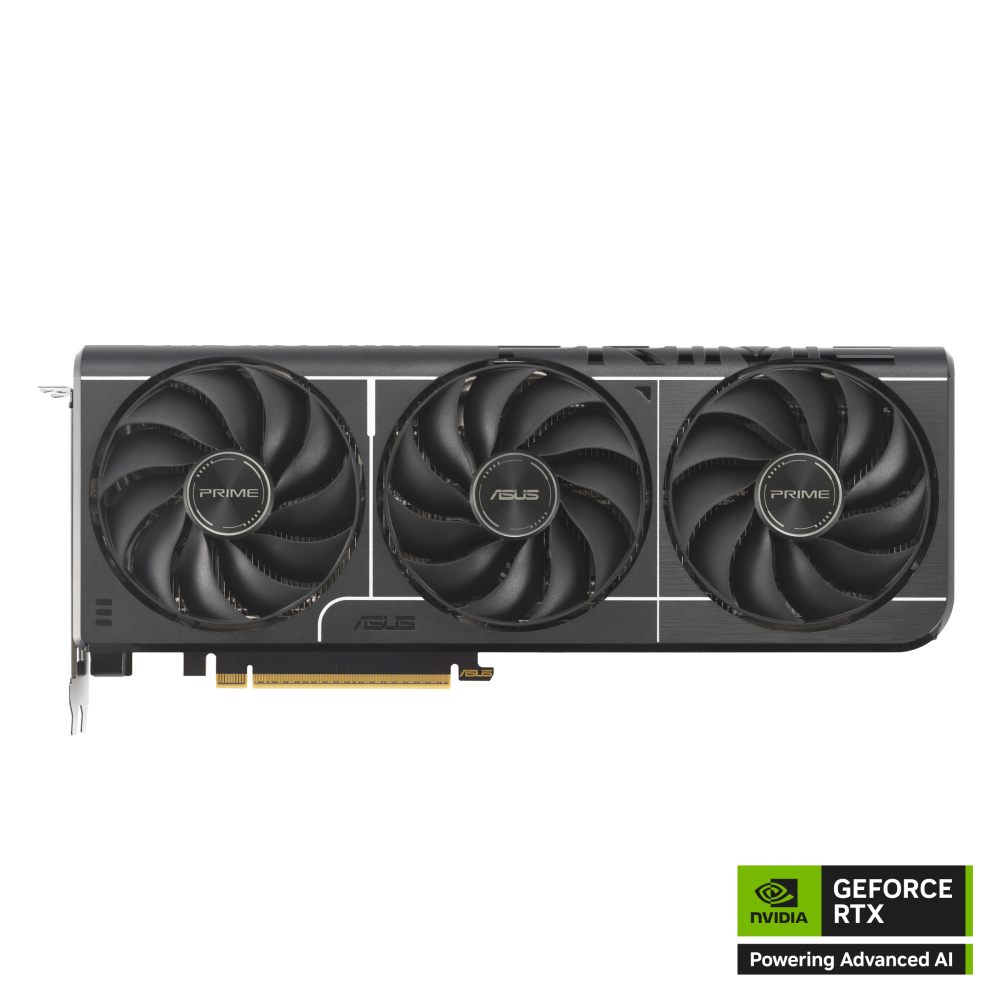 ASUS PRIME GeForce RTX™ 5060 Ti 8GB GDDR7