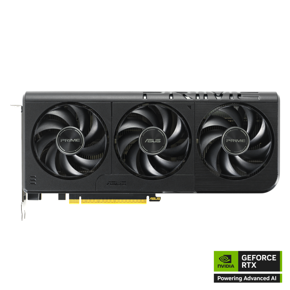 ASUS PRIME GeForce RTX™ 5060 8GB GDDR7 OC Edition