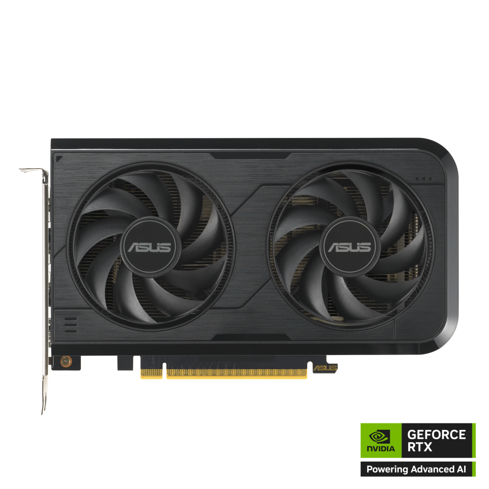 ASUS Dual GeForce RTX™ 5050 8GB GDDR6