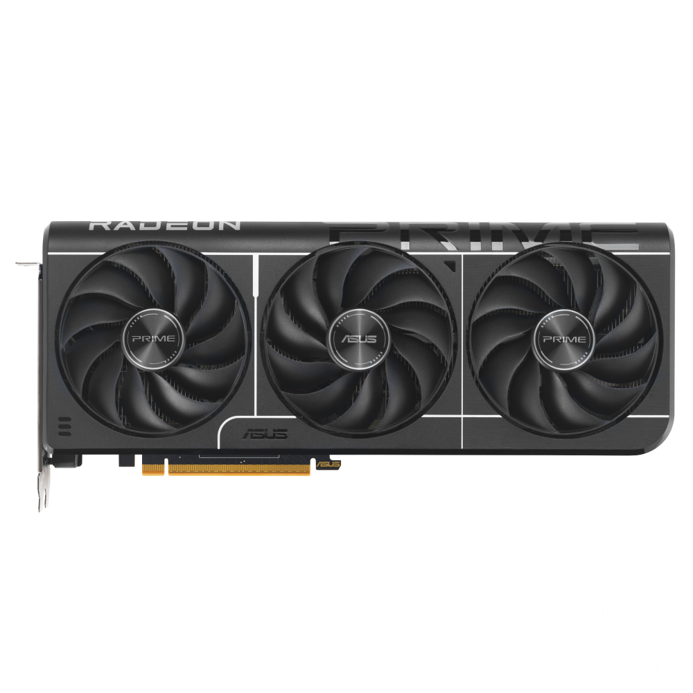 ASUS Prime Radeon™ RX 9070 EVO OC Edition 16GB GDDR6