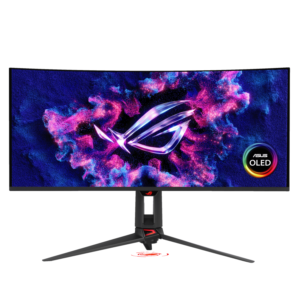 ROG Swift OLED PG34WCDN