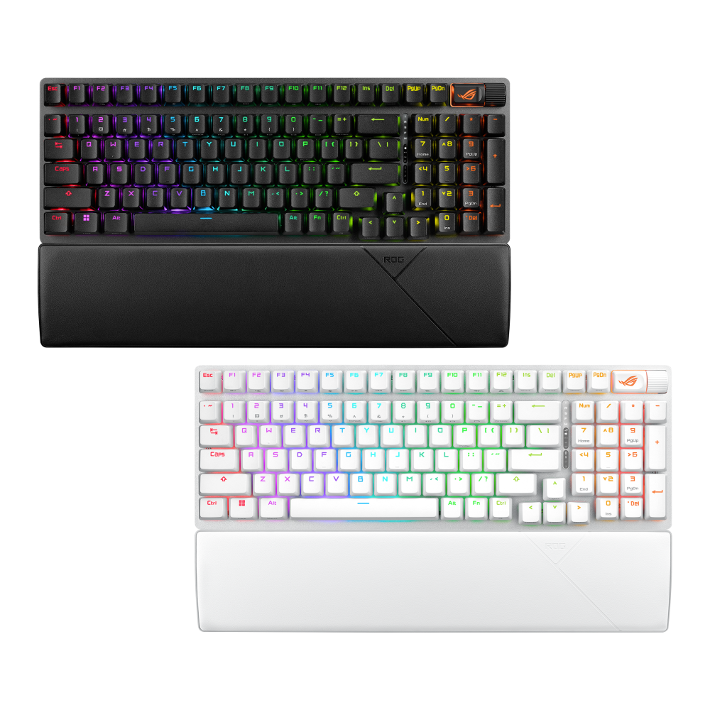 ROG Strix Scope II 96 Wireless