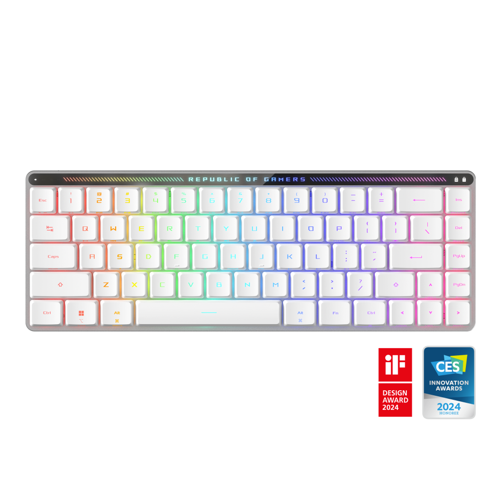 ROG Falchion RX Low Profile Gaming Keyboard