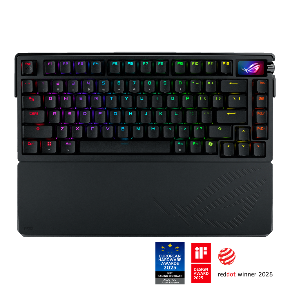 ROG Azoth Extreme Gaming Keyboard