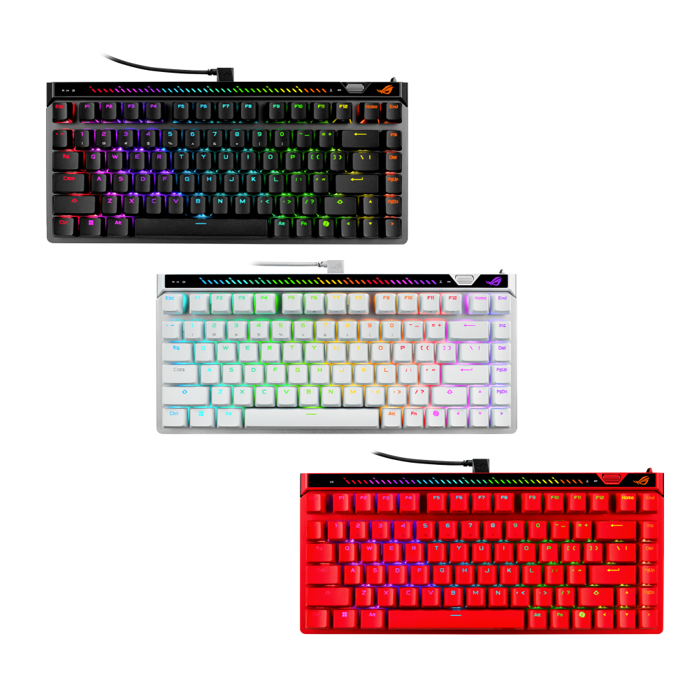 ROG Falchion Ace 75 HE Gaming Keyboard