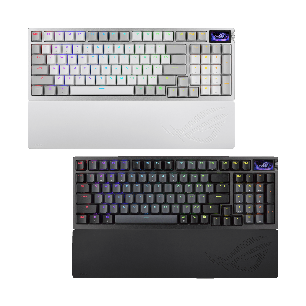 ROG Azoth 96 HE Lite Gaming Keyboard