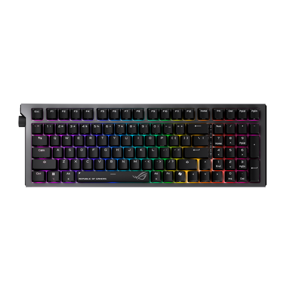 ROG Strix Morph 96 Wireless Gaming Keyboard