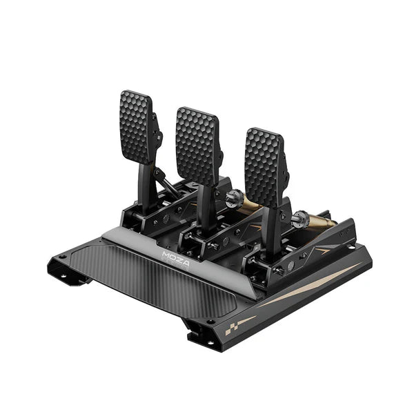 MOZA CRP2 Load Cell Pedals (Throttle & Brake)