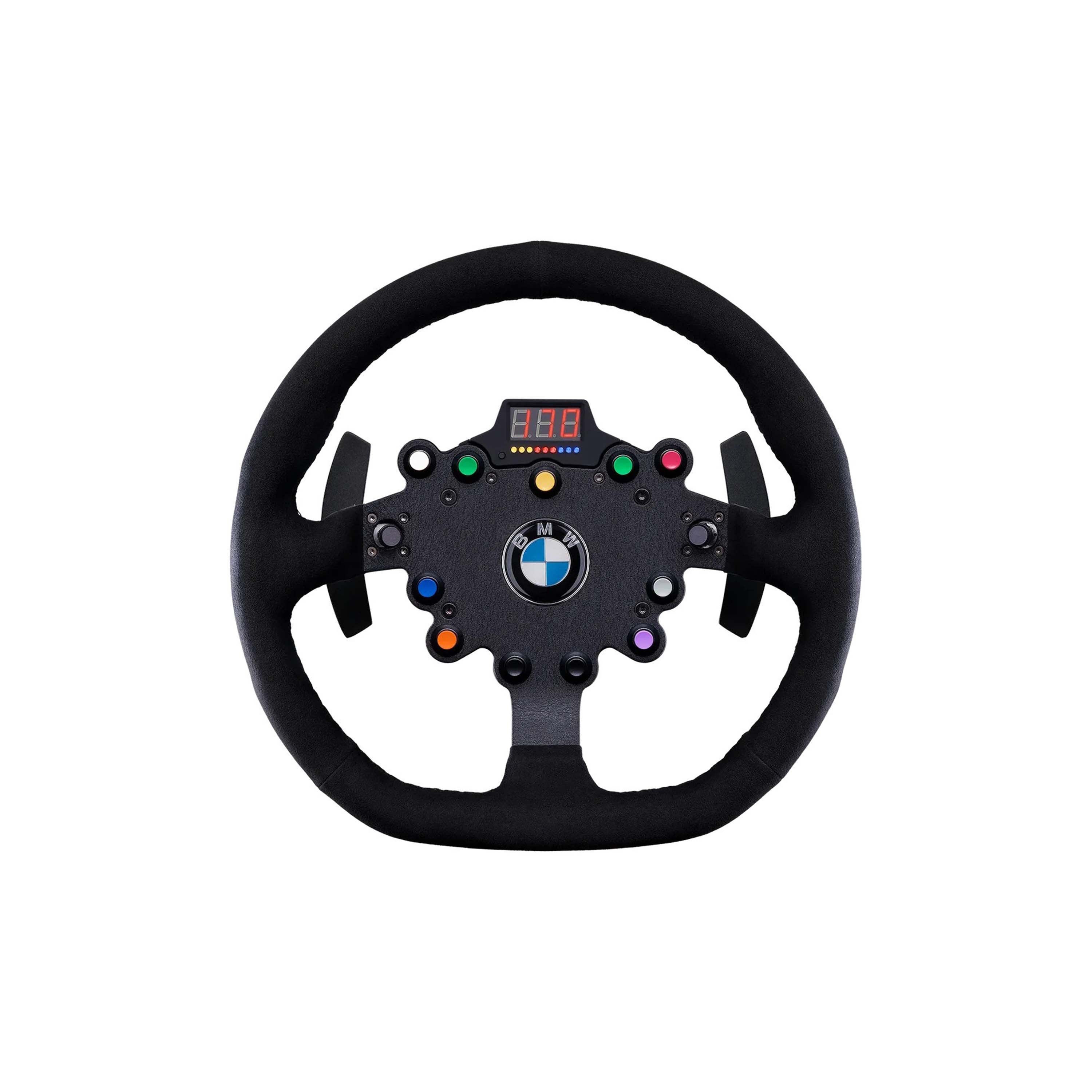 ⭕️ClubSport BMW M3 GT2 Fanatec ⭕️ Fanatec - ClubSport Steering Wheel BMW M3 GT2 V2 – GTR Simulator