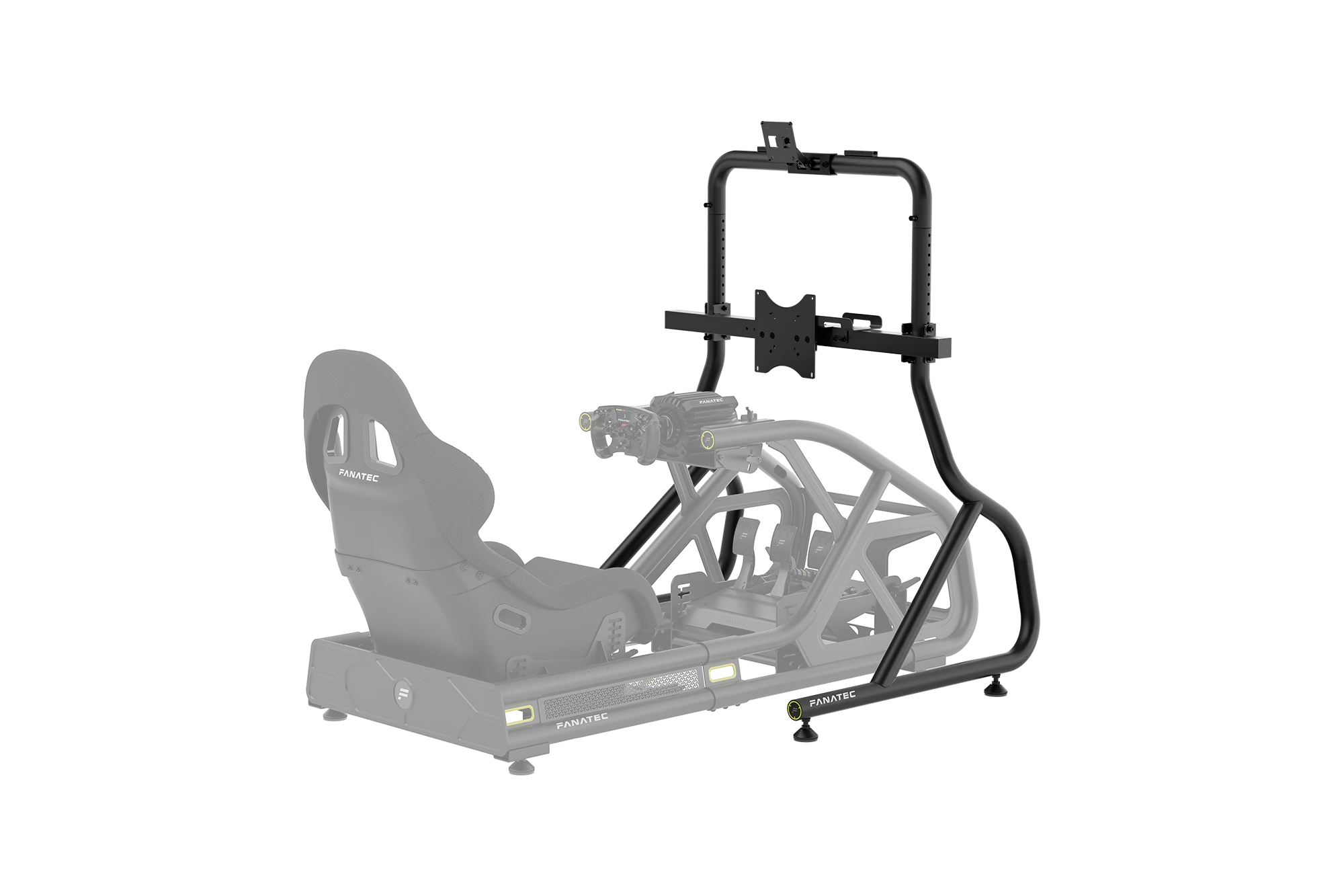 Fanatec GT Cockpit Monitor Stand Black