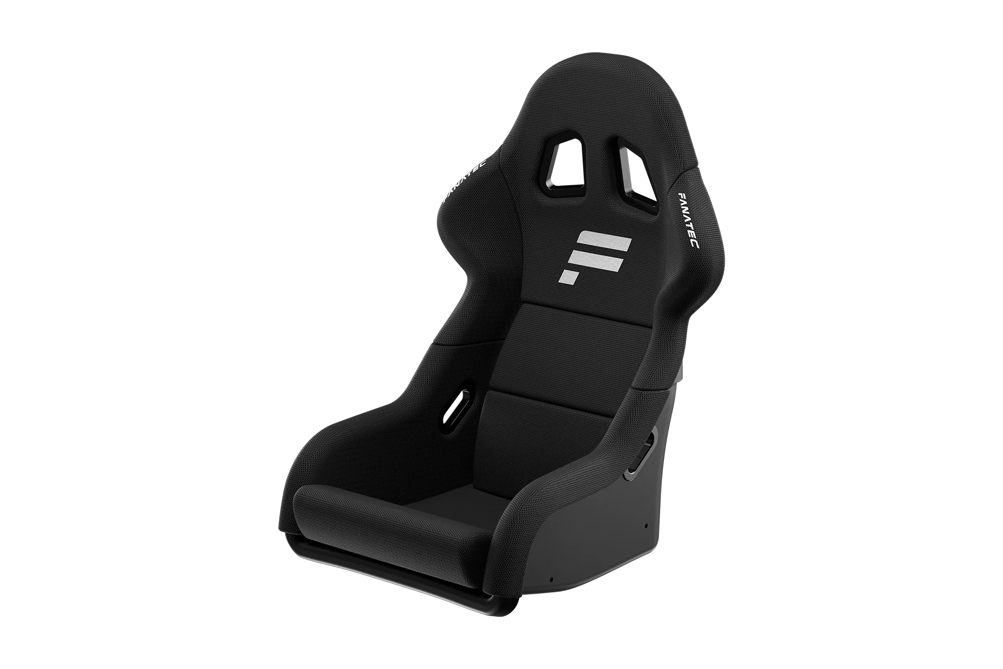 Fanatec GT Cockpit Seat Black