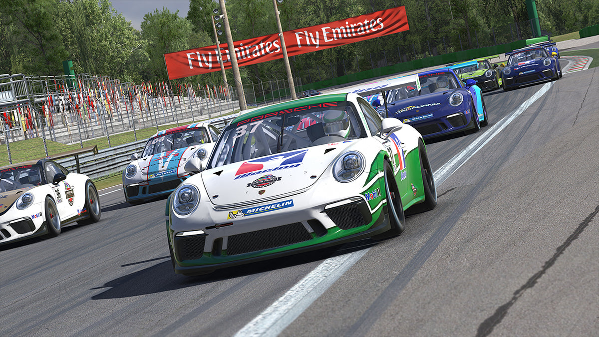 Porsche League