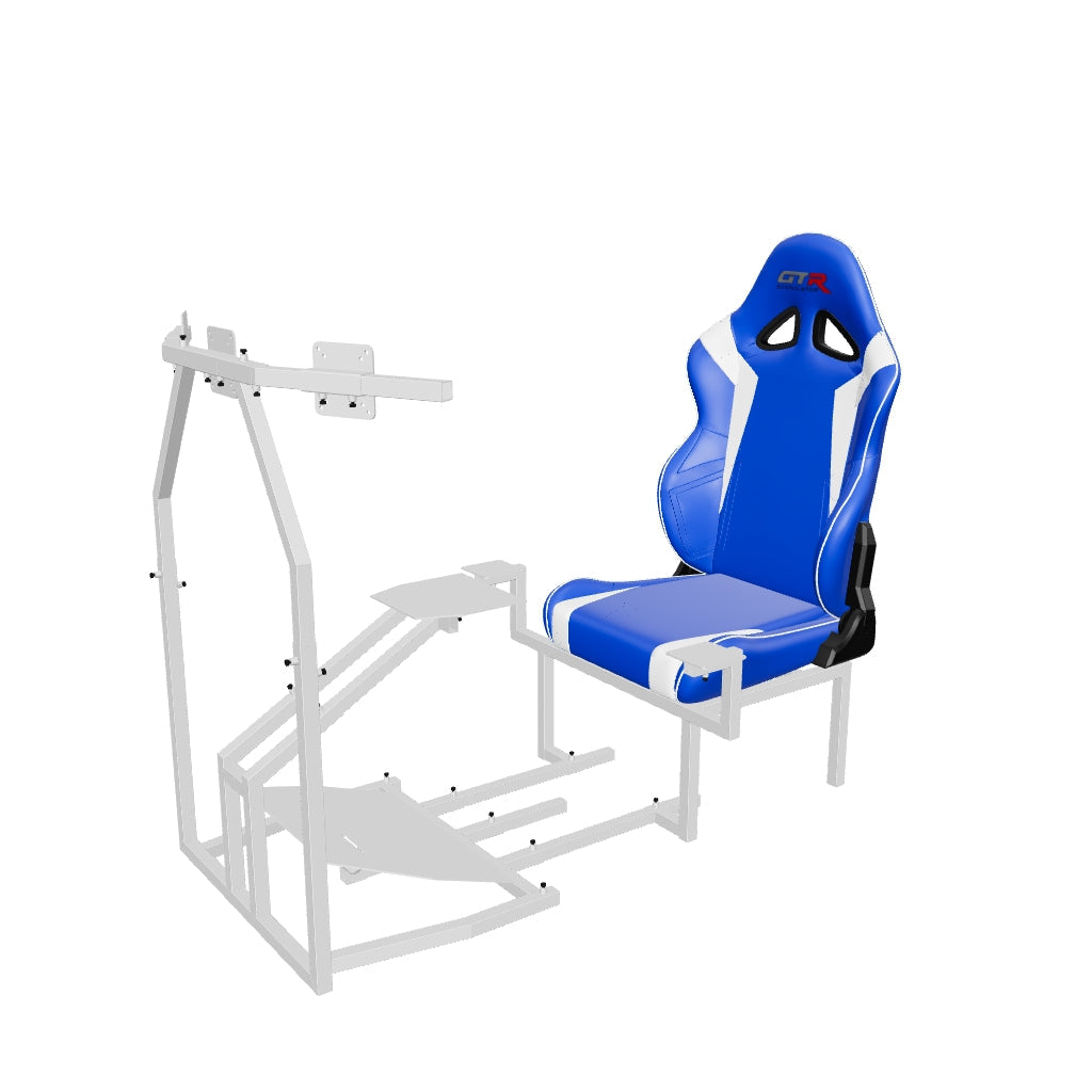 CRJ Model Flight Simulator