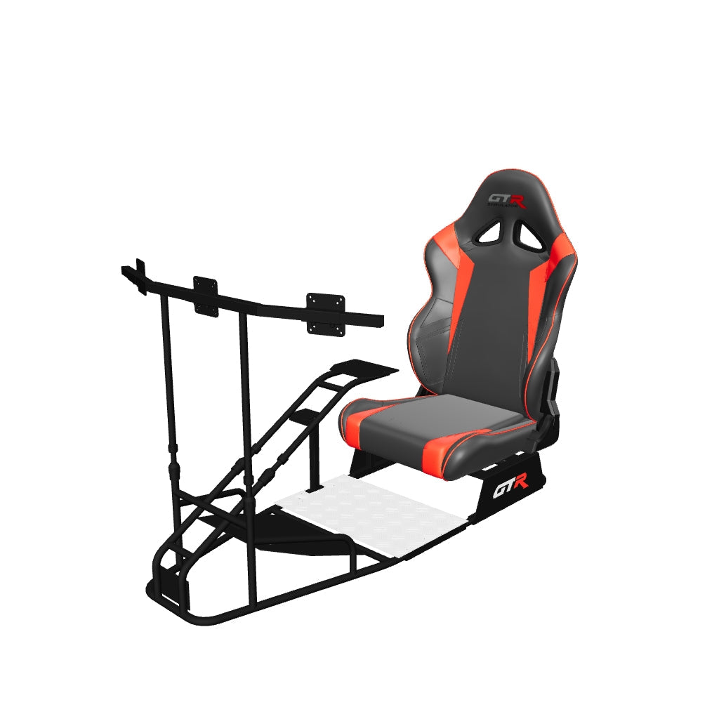 GTS-F Model Racing Simulator