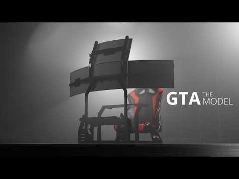 Load video: GTA™ Model Racing Simulator