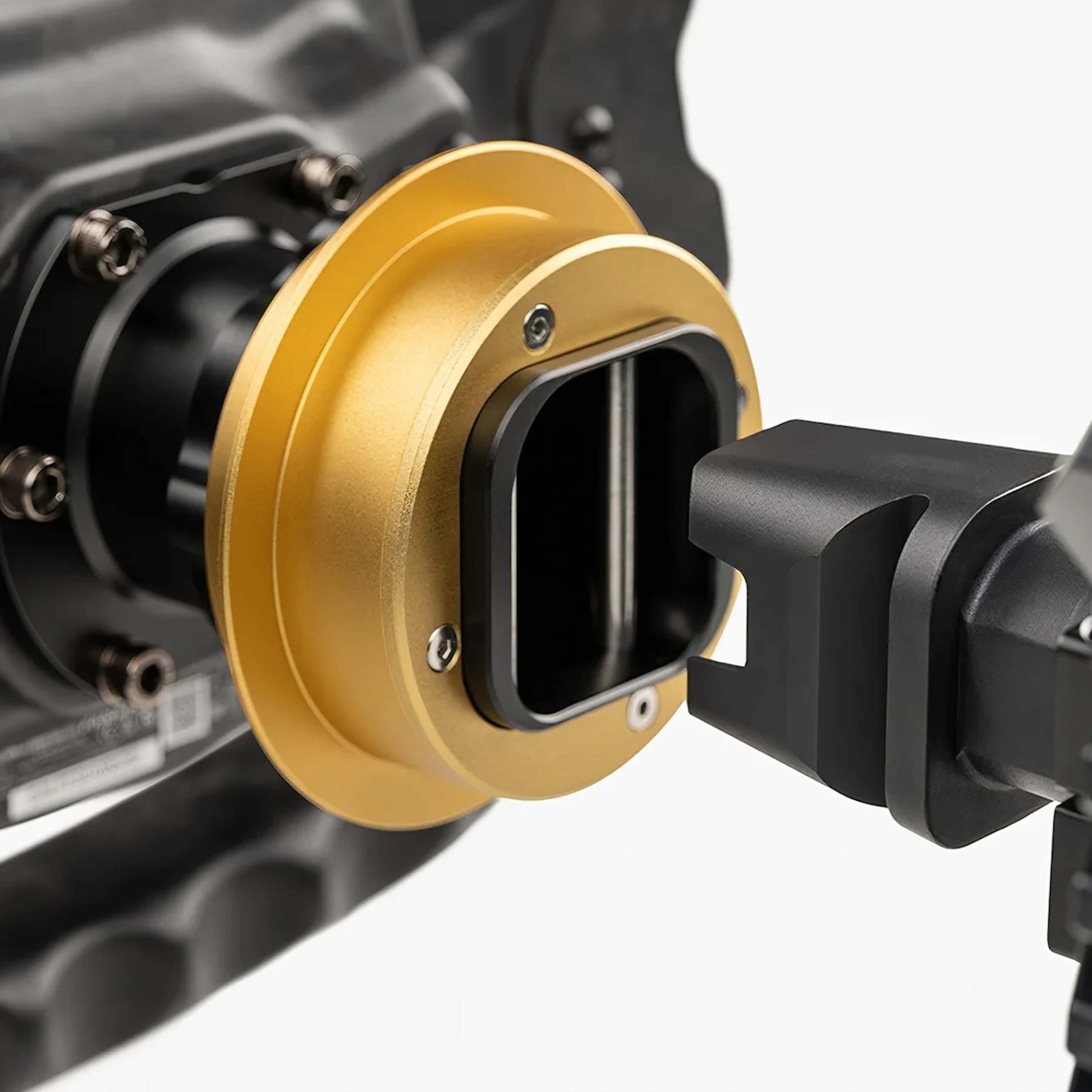 Fanatec - QR2 Base-Side (Type-C)