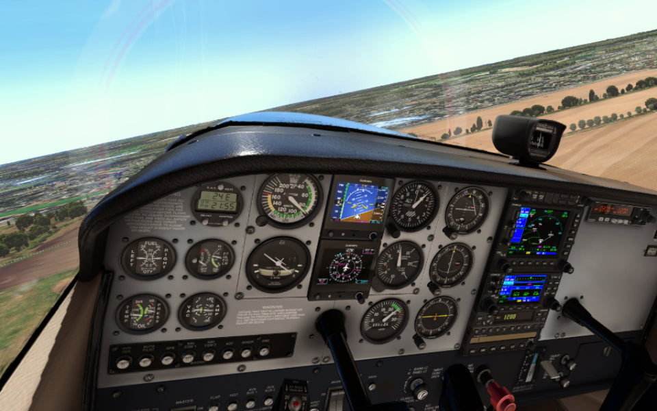 RealSimGear G5 Avionics Suite Software