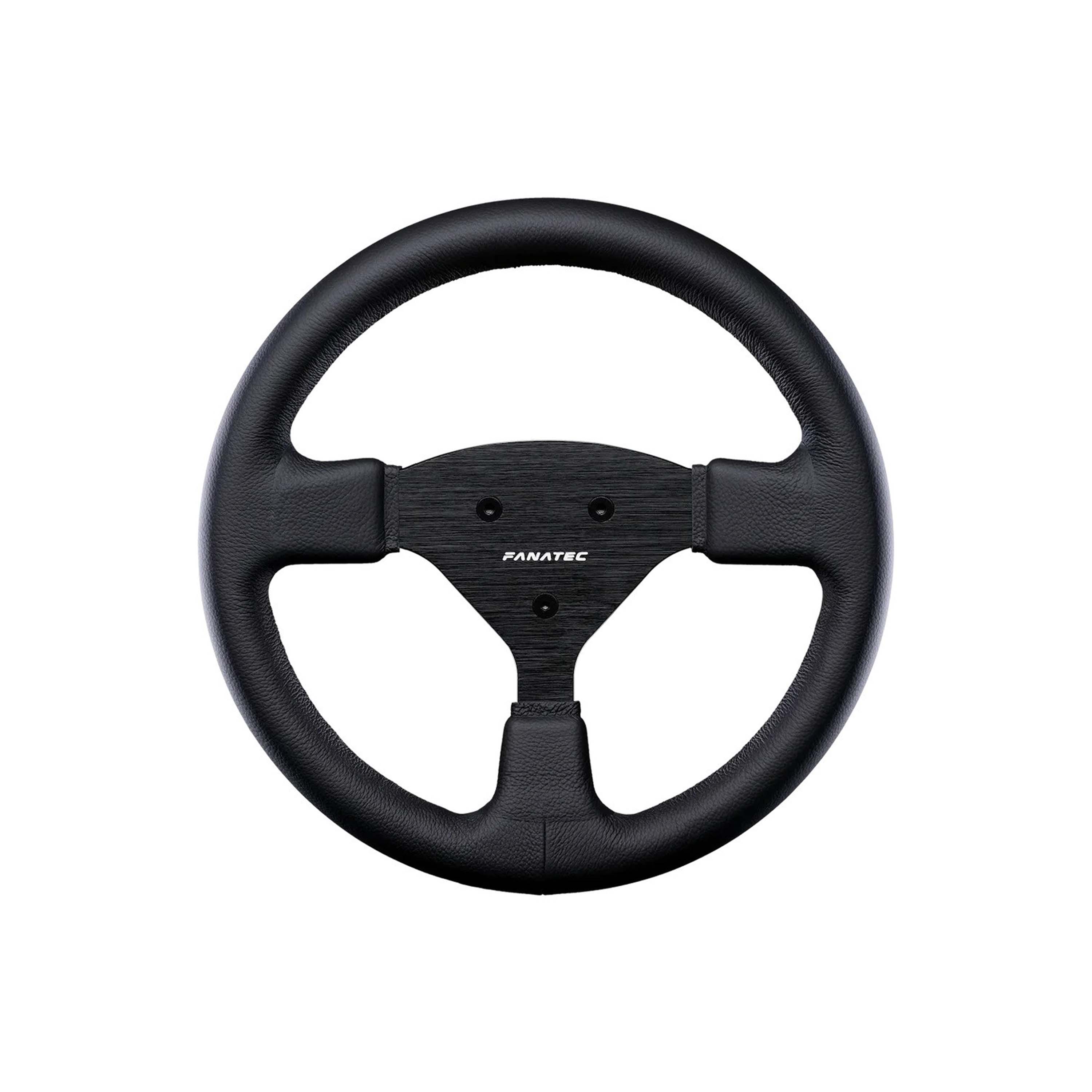 Fanatec - ClubSport Wheel Rim Round 1 – GTR Simulator