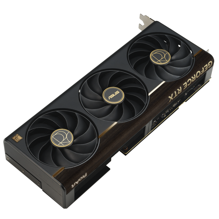 ASUS ProArt GeForce RTX™ 5080 16GB GDDR7 OC Edition product image