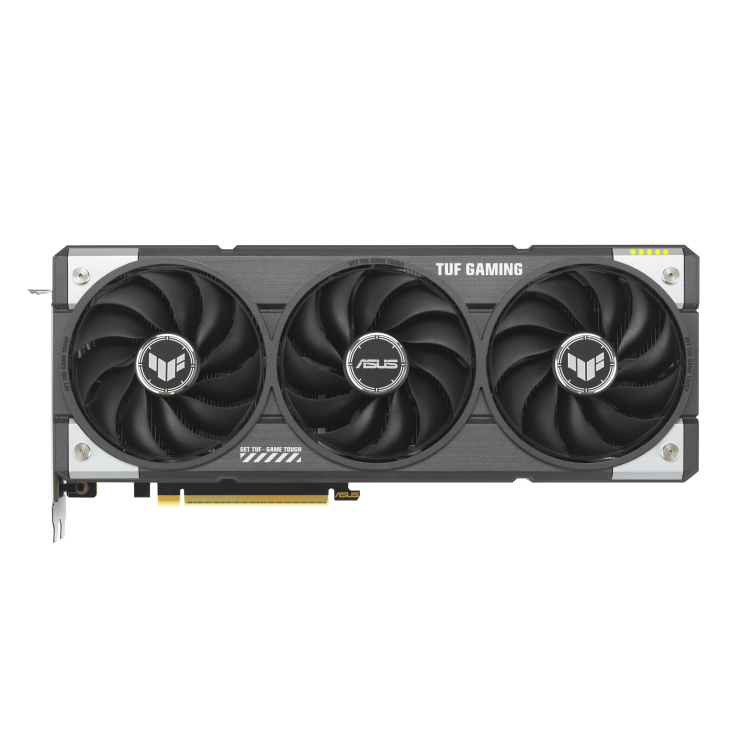 ASUS TUF Gaming Radeon™ RX 9060 XT 16GB GDDR6 OC Edition product image